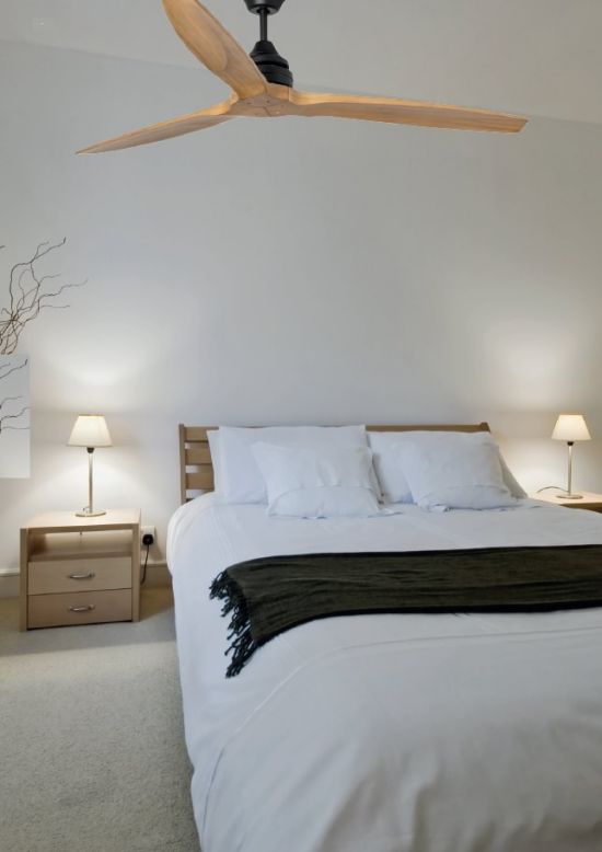 FARO  Fan With Wooden Blades Without Light es un producto que se ofrecen al mejor precio