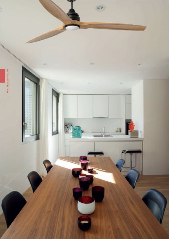 FARO  Ceiling Fan With Led Light And Remote es un producto que se ofrecen al mejor precio