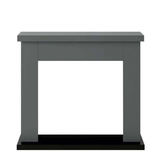 TAGU the missing piece  Dark Gray Fireplace Cladding is a product on offer at the best price