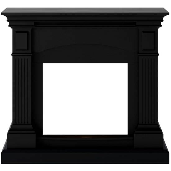TAGU the missing piece  Black wood cladding for fireplace is a product on offer at the best price