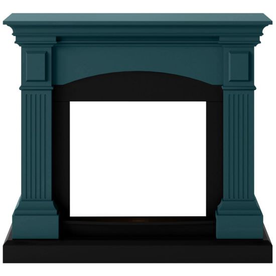 TAGU the missing piece  Turquoise Fireplace Surround is a product on offer at the best price