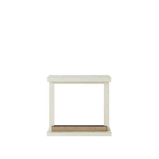 TAGU the missing piece  Ivory Color Frame For Fireplace is a product on offer at the best price