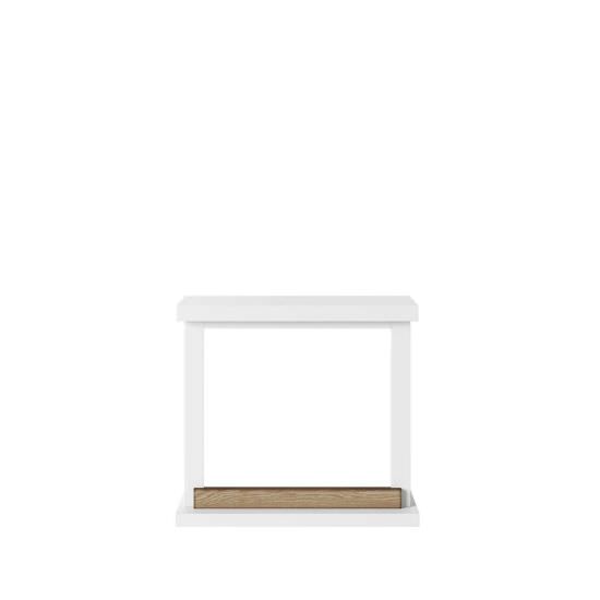 TAGU the missing piece  Weie Kaminverkleidung ist ein Produkt im Angebot zum besten Preis