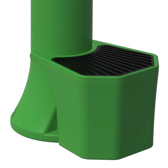SINED  Green outdoor fountain is a product on offer at the best price