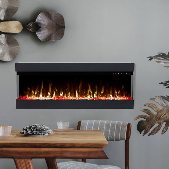GLOW-FIRE  Elektrischer Kamin Im Wohnzimmer ist ein Produkt im Angebot zum besten Preis