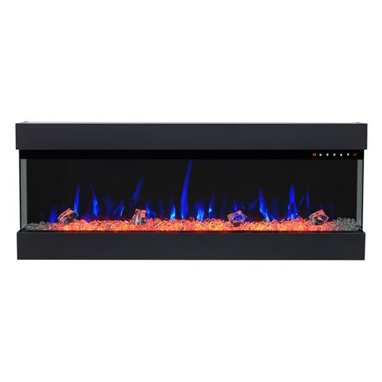 GLOW-FIRE  Electric wall fireplace is a product on offer at the best price