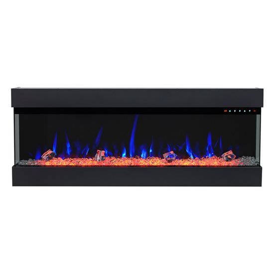 GLOW-FIRE  Caminetto elettrico da muro  un prodotto in offerta al miglior prezzo online