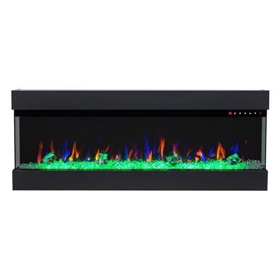 GLOW-FIRE  Caminetto elettrico da muro  un prodotto in offerta al miglior prezzo online