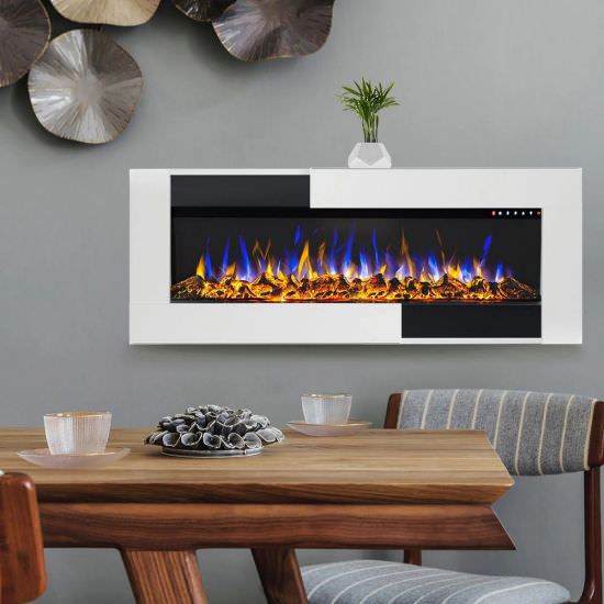 GLOW-FIRE  Electric fireplace great price is a product on offer at the best price
