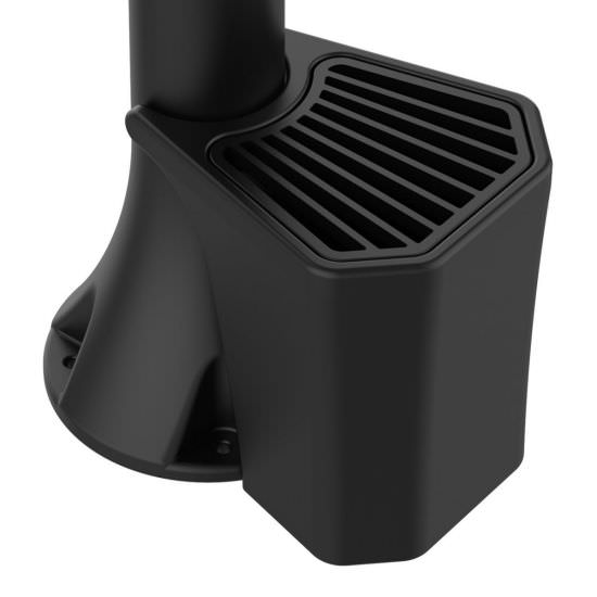 SINED  Kit Fontana nera con secchio è un prodotto in offerta al miglior prezzo online