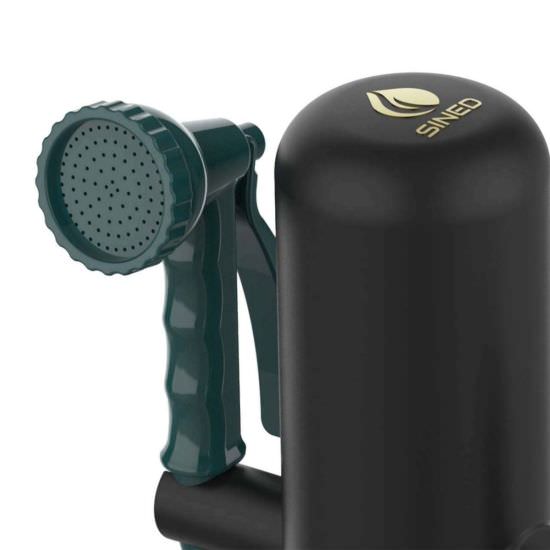 SINED  Kit de fuente blanca con cubo es un producto que se ofrecen al mejor precio