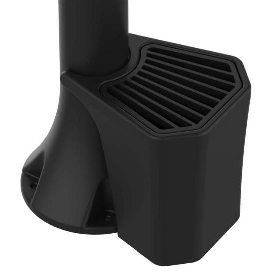 SINED  Kit de fuente blanca con cubo es un producto que se ofrecen al mejor precio
