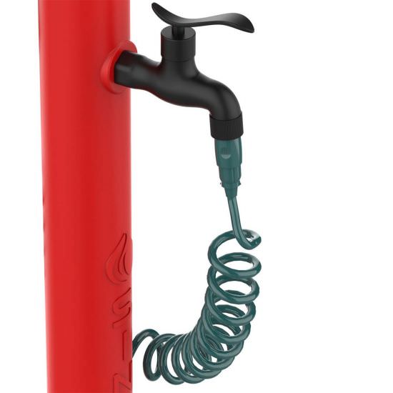 SINED  Red water point for garden is a product on offer at the best price