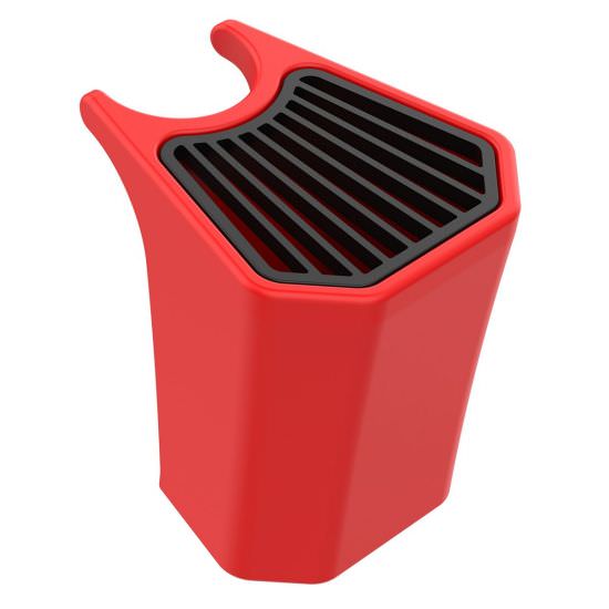 SINED Red water point for garden is a product on offer at the best price