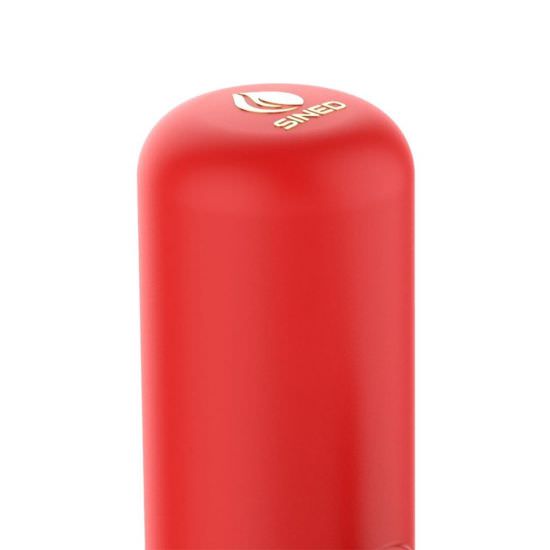 SINED  Kit de fuente roja con cubo es un producto que se ofrecen al mejor precio