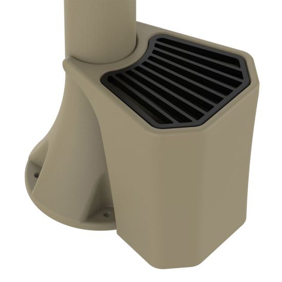 SINED  Kit Fuente gris paloma con cubo es un producto que se ofrecen al mejor precio