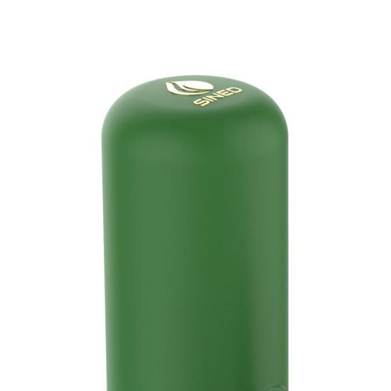 SINED Kit de fuente verde con cubo es un producto que se ofrecen al mejor precio