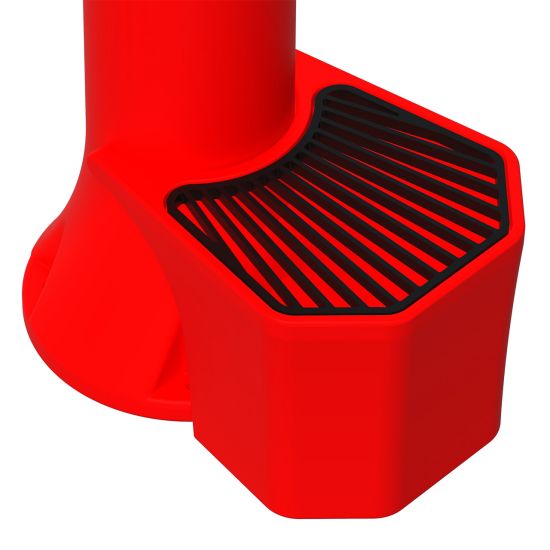 SINED kit de fuente roja con cubo es un producto que se ofrecen al mejor precio