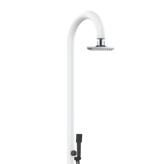 SINED  Lcd Ducha Aluminio Blanco Con Teleducha es un producto que se ofrecen al mejor precio