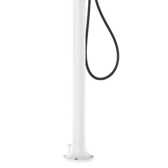 SINED  Lcd Ducha Aluminio Blanco Con Teleducha es un producto que se ofrecen al mejor precio