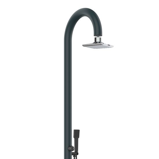 SINED  Ducha Led De Aluminio Gris Con Teleducha es un producto que se ofrecen al mejor precio