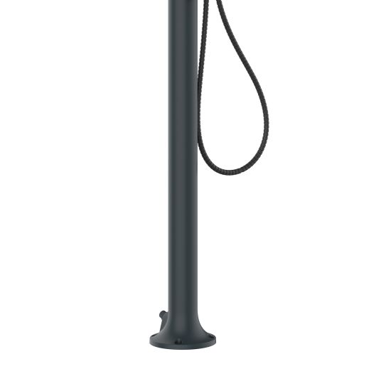 SINED  Ducha Led De Aluminio Gris Con Teleducha es un producto que se ofrecen al mejor precio