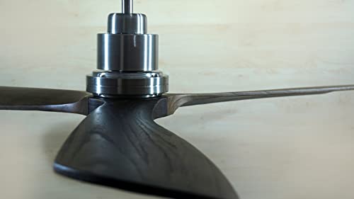 MARTEC  Ventilatore con pale in vero legno scuro è un prodotto in offerta al miglior prezzo online