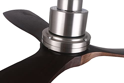 MARTEC  Ventilatore con pale in vero legno scuro è un prodotto in offerta al miglior prezzo online