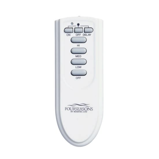 MARTEC  Ventilatore 4 Pale Primo Bianco è un prodotto in offerta al miglior prezzo online