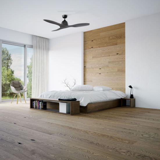 MARTEC  Ventilateur sans lumire Blanc est un produit offert au meilleur prix