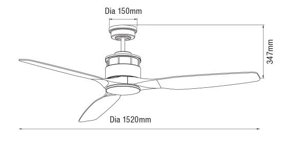 MARTEC  Ceiling Fan is a product on offer at the best price