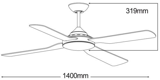 MARTEC  Ventilateur d'extrieur Liberty IP55 est un produit offert au meilleur prix