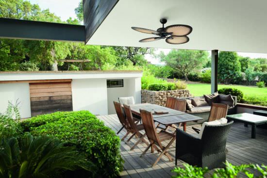 MARTEC  Ventilateur de plafond décoratif Oasis est un produit offert au meilleur prix