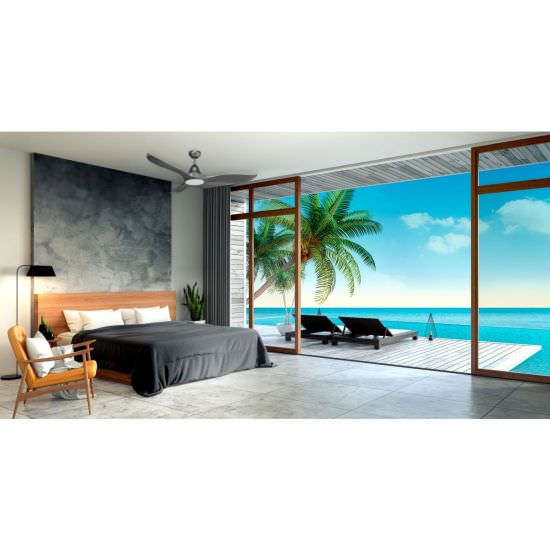 MARTEC  Ventilatore nero senza luce completo  un prodotto in offerta al miglior prezzo online