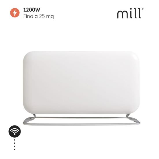 Mill  Preiswerter weißer WiFiKonvektor ist ein Produkt im Angebot zum besten Preis