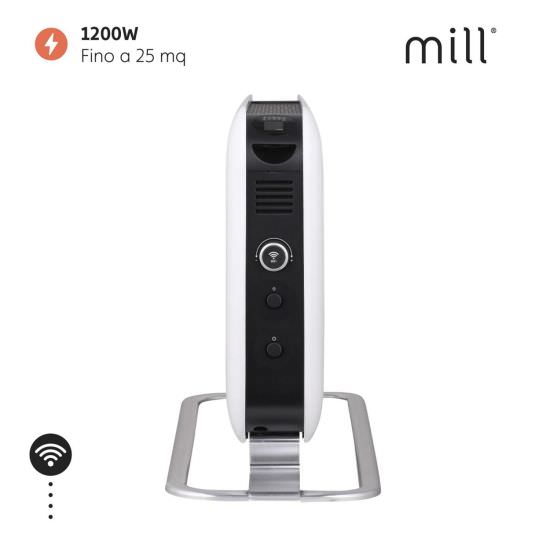 Mill  Preiswerter weißer WiFiKonvektor ist ein Produkt im Angebot zum besten Preis