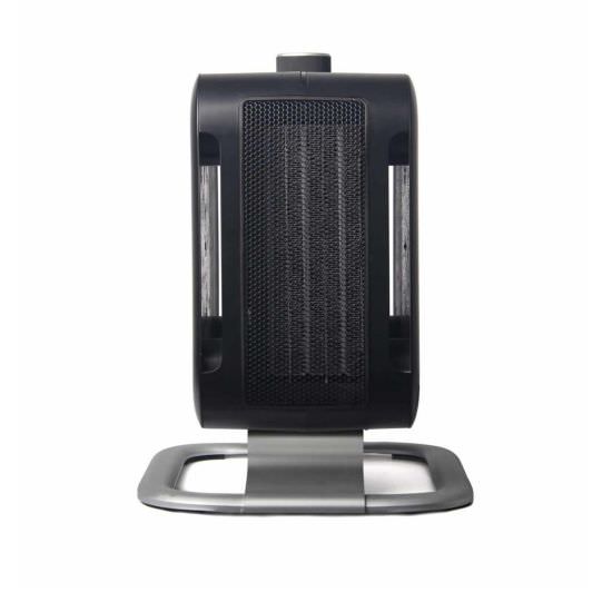 Mill  Black floor fan heater is a product on offer at the best price