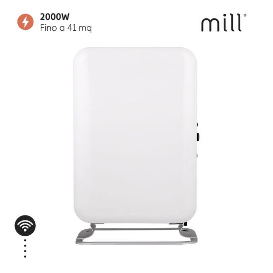 Mill  Potente refrigerador de aceite WiFi es un producto que se ofrecen al mejor precio