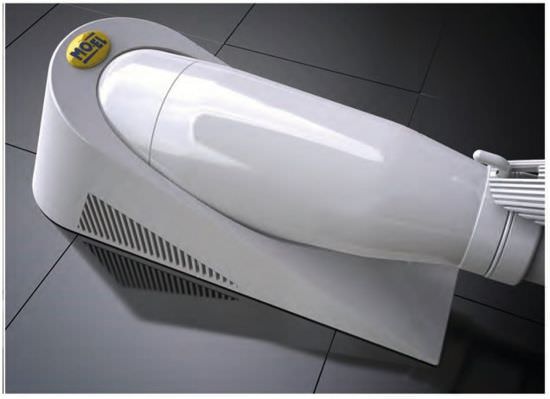 MO-EL Wall mounted hair dryer Moel 320TR is a product on offer at the best price