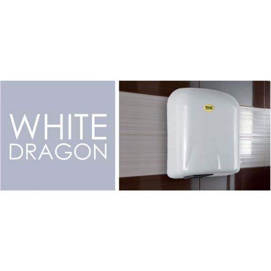 MO-EL  Wand Handtrockner Moel White Dragon ist ein Produkt im Angebot zum besten Preis