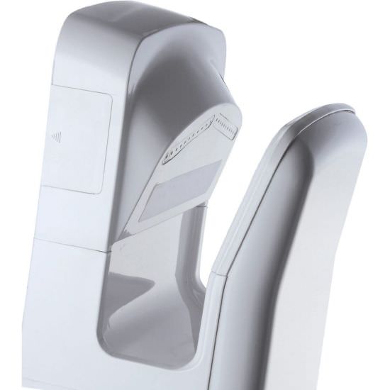 MO-EL Electric hand dryer with air blade White is a product on offer at the best price