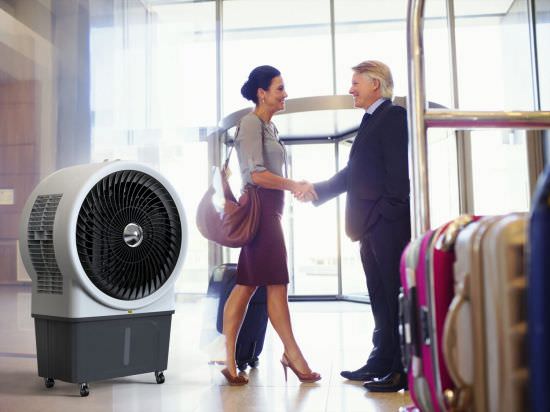 MO-EL  Raffrescatore Professionale Turbo Cooler  un prodotto in offerta al miglior prezzo online