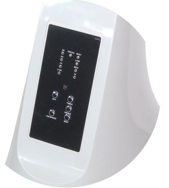 O Fresh Ventilador nebulizador blanco 170 cm es un producto que se ofrecen al mejor precio