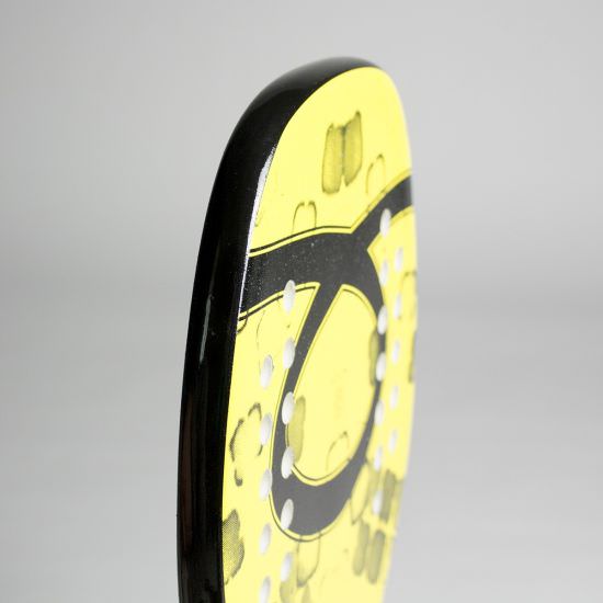 Outride  Noise yellow beach tennis racket is a product on offer at the best price