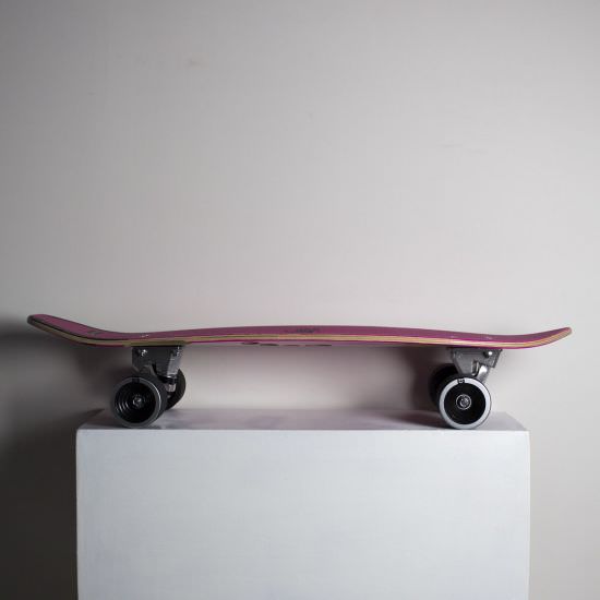 Outride EASY RIDE PINK Skateboard ist ein Produkt im Angebot zum besten Preis