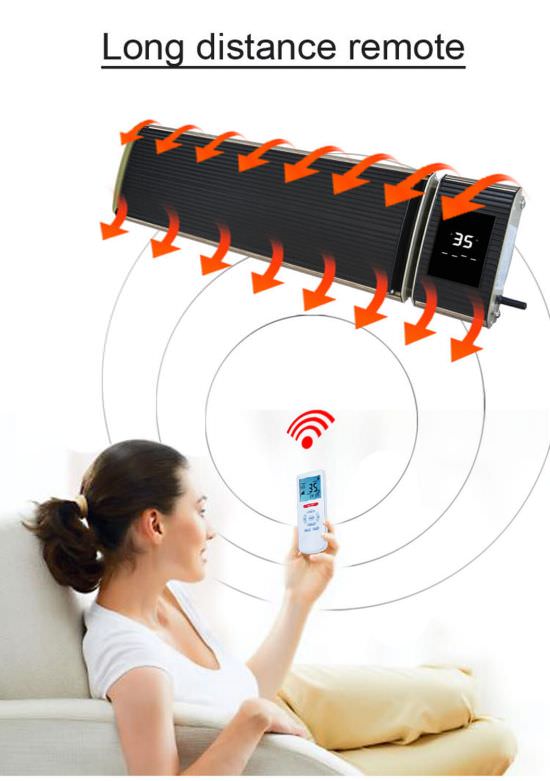 SINED  Infrarotheizung Mit Wlan ist ein Produkt im Angebot zum besten Preis