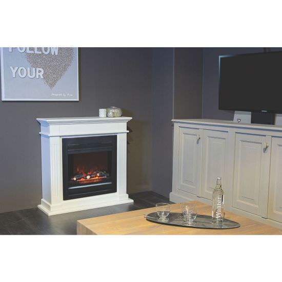 Xaralyn  Chimenea elctrica con quemador Lucius es un producto que se ofrecen al mejor precio