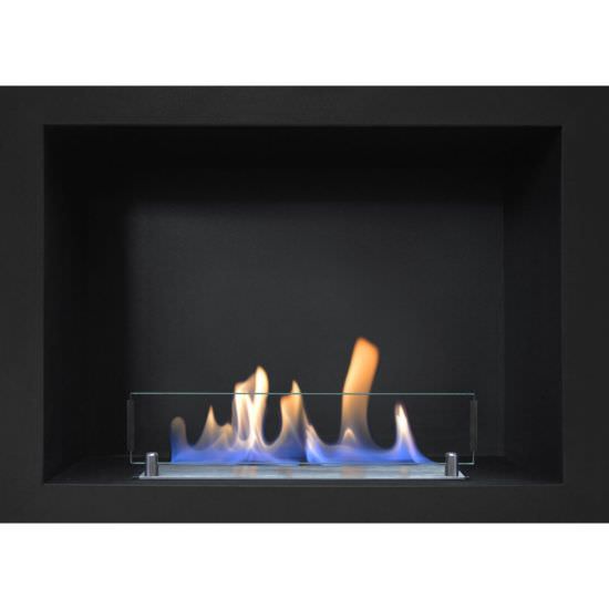 Xaralyn  Biofireplace with wooden frame is a product on offer at the best price