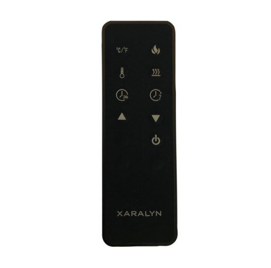 Xaralyn  Caminetto elettrico effetto 3D LED  un prodotto in offerta al miglior prezzo online