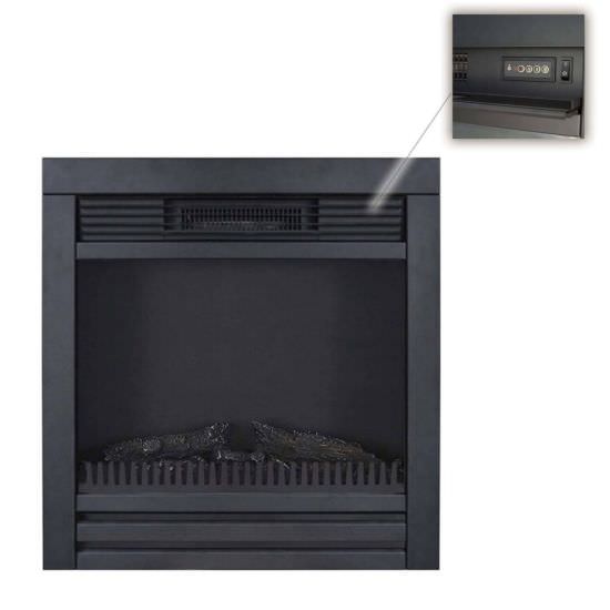 Xaralyn  Electric Built In Fireplace Lucius is a product on offer at the best price